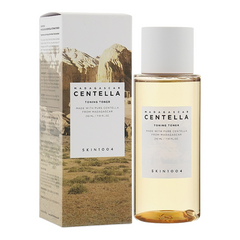 Тонер зволожуючий з екстрактом центелли SKIN1004 Madagascar Centella Toning Toner 210 млТонер зволожуючий з екстрактом центелли SKIN1004 Madagascar Centella Toning Toner 210 мл
