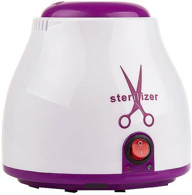 Стерилизатор шариковый FRC белый с фиолетовым.Стерилизатор шариковый FRC белый с фиолетовым.