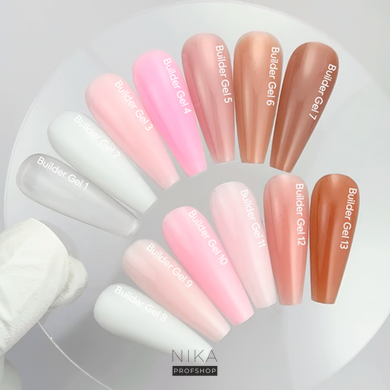 Будівельний гель NAILSOFTHEDAY Builder gel 12,15 мл