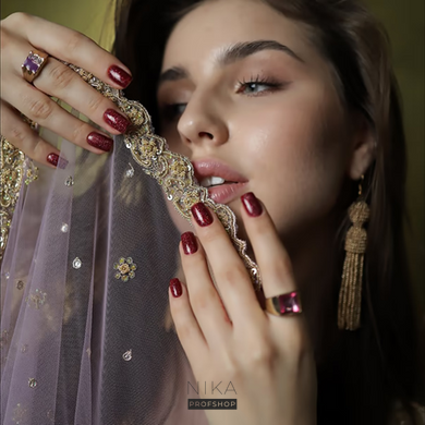 Гель-лак для нігтів DNKa Cat Eye 1000&1 Night №0023 7 мл