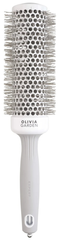 Термобрашинг Olivia Garden Expert Blowout Speed Wavy Bristles White&Grey 45 OGID2026Термобрашинг Olivia Garden Expert Blowout Speed Wavy Bristles White&Grey 45 OGID2026