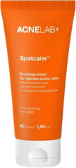 Увлажняющий крем для успокоения и устранения покраснений ACNELAB+ Spotcalm Soothing Cream 50 млУвлажняющий крем для успокоения и устранения покраснений ACNELAB+ Spotcalm Soothing Cream 50 мл