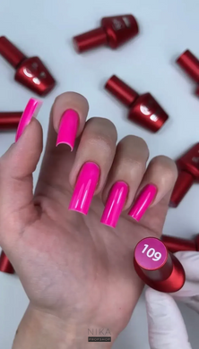 Гель-лак для ногтей ROKS Color Gel Polish №109 6 млГель-лак для ногтей ROKS Color Gel Polish №109 6 мл
