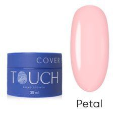База для ногтей камуфлирующая TOUCH by Kholodovych Cover Base Petal, 30 мл