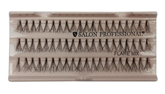Вії пучками SALON PROFESSIONAL Salon Flare MixВії пучками SALON PROFESSIONAL Salon Flare Mix