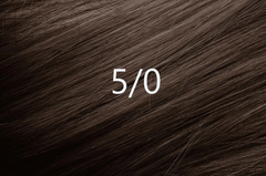 Крем-фарба для волосся KASSIA професійна стійка 5/0 90 млКрем-фарба для волосся KASSIA професійна стійка 5/0 90 мл