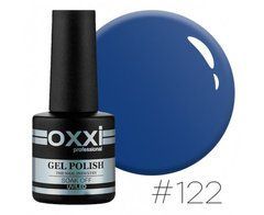 Гель-лак для нігтів OXXI PROFESSONAL № 122, 10млГель-лак для нігтів OXXI PROFESSONAL № 122, 10мл
