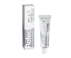 Фарба для брів та вій 1.1 REFLECTOCIL графіт, 15 млФарба для брів та вій 1.1 REFLECTOCIL графіт, 15 мл
