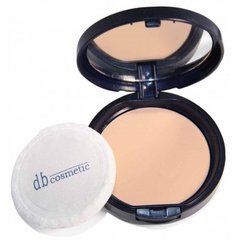 Пудра db Cosmetics з дзеркалом "Scultorio Compact Powder" №101Пудра db Cosmetics з дзеркалом "Scultorio Compact Powder" №101