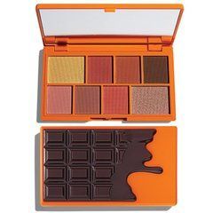 Міні-палетка тіней для повік REVOLUTION Chocolate ORANGE MINIМіні-палетка тіней для повік REVOLUTION Chocolate ORANGE MINI
