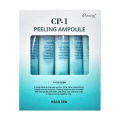 Сыворотка для волос ESTHETIC HOUSE CP-1 PEELing AMPOULE 20 млСыворотка для волос ESTHETIC HOUSE CP-1 PEELing AMPOULE 20 мл