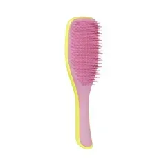 Щетка для волос TANGLE TEEZER The Ultimate Detangler Hyper Yellow & RosebudЩетка для волос TANGLE TEEZER The Ultimate Detangler Hyper Yellow & Rosebud