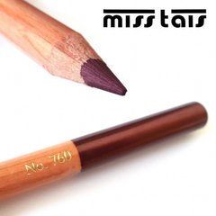 Олівець для губ MISS TAIS 760