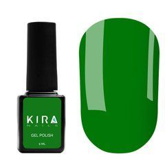 Гель-лак для ногтей KIRA NAILS №179 (зеленые листья), 6 млГель-лак для ногтей KIRA NAILS №179 (зеленые листья), 6 мл