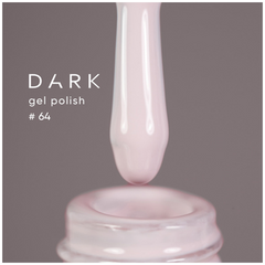 Гель-лак для нігтів DARK Gel Polish 064, 10 млГель-лак для нігтів DARK Gel Polish 064, 10 мл