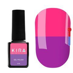 Гель-лак для нігтів KIRA NAILS Termo №T21, 6 млГель-лак для нігтів KIRA NAILS Termo №T21, 6 мл