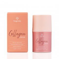 Крем для обличчя Bogenia Collagen Cream BG427 №3 50 млКрем для обличчя Bogenia Collagen Cream BG427 №3 50 мл