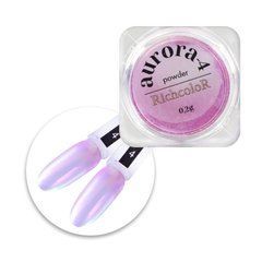 Втирка для манікюру Аврора-4 RichColor 0,02 гВтирка для манікюру Аврора-4 RichColor 0,02 г