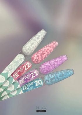 Гель для нігтів рідкий YOU ARE CUTE Bottle Gel №22 5 млГель для нігтів рідкий YOU ARE CUTE Bottle Gel №22 5 мл