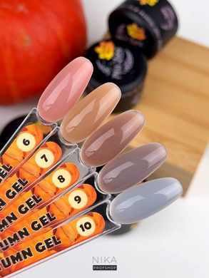Гель для ногтей Miss Luna Premium Autumn Gel №08 15 млГель для ногтей Miss Luna Premium Autumn Gel №08 15 мл