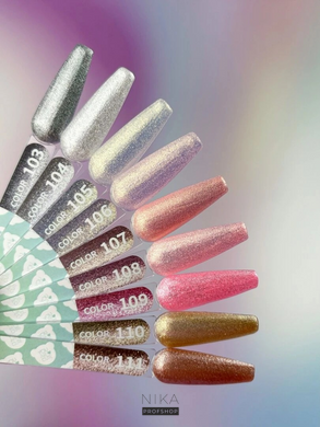 Гель-лак для нігтів YOU ARE CUTE Color №111 5 млГель-лак для нігтів YOU ARE CUTE Color №111 5 мл