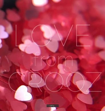 Топ Crooz Top Love 01 8 млТоп Crooz Top Love 01 8 мл