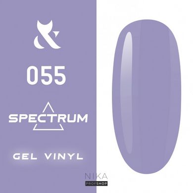 Гель-лак F.O.X Spectrum №055 7 млГель-лак F.O.X Spectrum №055 7 мл