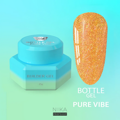 Гель Жидкий YOU ARE CUTE Bottle Gel Pure Vibe 15 мл