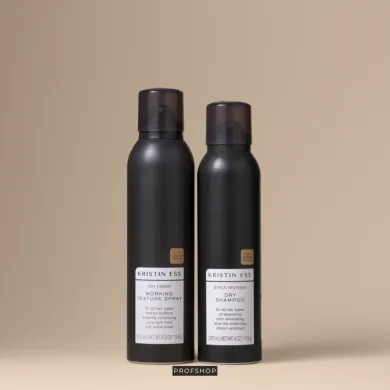 Шампунь сухий KRISTIN ESS Style Reviving Dry Shampoo 200 млШампунь сухий KRISTIN ESS Style Reviving Dry Shampoo 200 мл