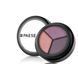 Тени для век PAESE Опал Перламутровые (243) Opal Eyeshadows Perl, Silk Trio 2,85г, 2.9