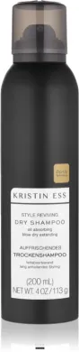 Шампунь сухий KRISTIN ESS Style Reviving Dry Shampoo 200 млШампунь сухий KRISTIN ESS Style Reviving Dry Shampoo 200 мл