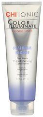 Тонуюча маска платиновий блонд CHI Illuminate Platinum Blonde 251 млТонуюча маска платиновий блонд CHI Illuminate Platinum Blonde 251 мл