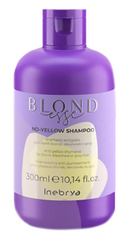 Шампунь INEBRYA Blondesse no-yellow shampoo для знебарвленого або сивого волосся 300млШампунь INEBRYA Blondesse no-yellow shampoo для знебарвленого або сивого волосся 300мл
