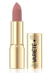 Помада EVELINE Cosmetics Variete сатиновая №12 Nude Romance 4,1 г
