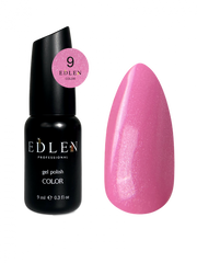 Гель-лак для нігтів EDLEN Color №009 9 млГель-лак для нігтів EDLEN Color №009 9 мл