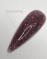 База светоотражающая Crooz Crystal Base 06 8 млБаза светоотражающая Crooz Crystal Base 06 8 мл