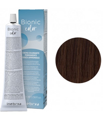 Крем-краска Inebria Bionіc Color без аммиака 7/0 100 мл