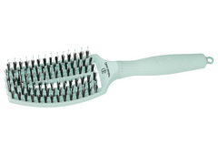 Щетка масажная Olivia Garden Finger Brush Combo PASTEL Green OGBFBCPGЩетка масажная Olivia Garden Finger Brush Combo PASTEL Green OGBFBCPG