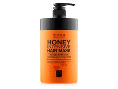 Маска медова терапія для волосся Daeng Gi Meo Ri Honey Therapy Intensive Hair Musk, 1000 млМаска медова терапія для волосся Daeng Gi Meo Ri Honey Therapy Intensive Hair Musk, 1000 мл