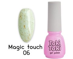 Гель-лак Toki-Toki Magic Touch № 006 5 мл, 5.0