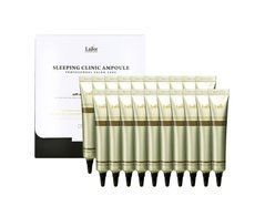 Нічна відновлююча сироватка для волосся LADOR KERATIN POWER FILL UP SLEEPING CLINIC AMPOULE 20млНічна відновлююча сироватка для волосся LADOR KERATIN POWER FILL UP SLEEPING CLINIC AMPOULE 20мл