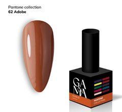 Гель-лак для нігтів GA&MA Pantone collection 062 Adobe Пантон колекція 062 Адоб 10 млГель-лак для нігтів GA&MA Pantone collection 062 Adobe Пантон колекція 062 Адоб 10 мл