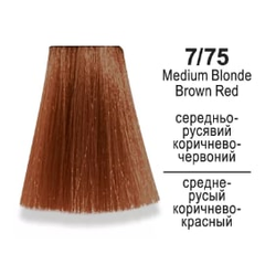 Крем-фарба Master LUX professional 7/75 Стійка 60мл
