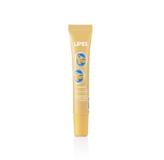 Блеск для губ Lipss Banana SPF20 UVA 10 млБлеск для губ Lipss Banana SPF20 UVA 10 мл