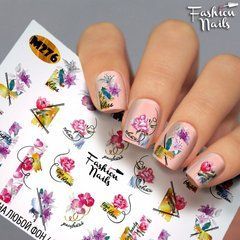 Слайдер для ногтей CHIC NAILS M 276Слайдер для ногтей CHIC NAILS M 276