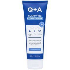 Кондиціонер для інтенсивного очищення Q+A Clarifying Conditioner 250 млКондиціонер для інтенсивного очищення Q+A Clarifying Conditioner 250 мл