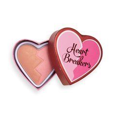 Рум'яна сердечко MakeUp REVOLUTION Blush Creative матові 10 г