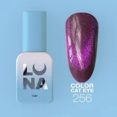 Гель-лак для нігтів LUNA Color Cat Eye №256 13 млГель-лак для нігтів LUNA Color Cat Eye №256 13 мл
