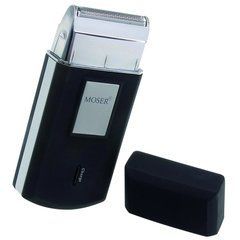 Портативна бритва MOSER TRAVEL 3615-0051Портативна бритва MOSER TRAVEL 3615-0051
