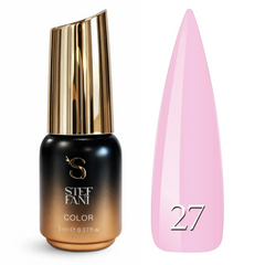 Гель-лак для нігтів Steffani Gel polish №27, 5 мл